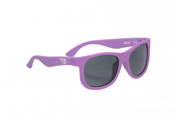Солнцезащитные очки Babiators Фиолетовое царство 0-2 года