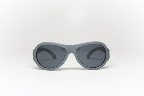 Солнцезащитные очки Babiators Галактический серый 3-5 лет