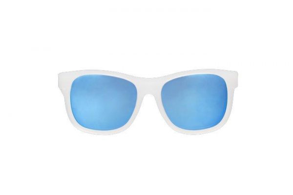 С/з очки Babiators Original (Premium) Синий лёд Полупрозрачная оправа 0-2