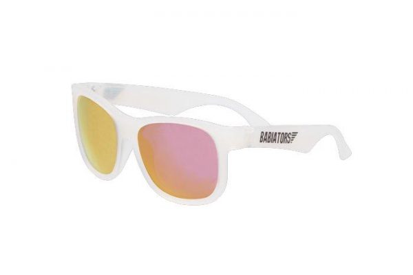 Солнцезащитные очки Babiators Розовый лёд 3-5 лет