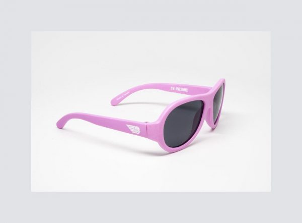 С/з очки Babiators Original Aviator Розовая принцесса Classic (3-5)