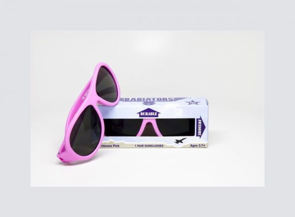 Солнцезащитные очки Babiators Розовая принцесса 0-2 года