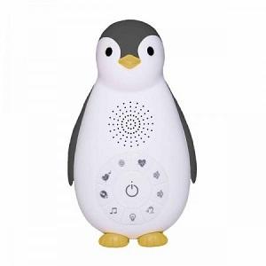 Музыкальная игрушка-ночник ZAZU пингвинёнок Зои