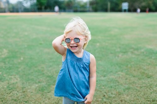 Солнцезащитные очки Babiators Чудесненький арбуз 3-5 лет