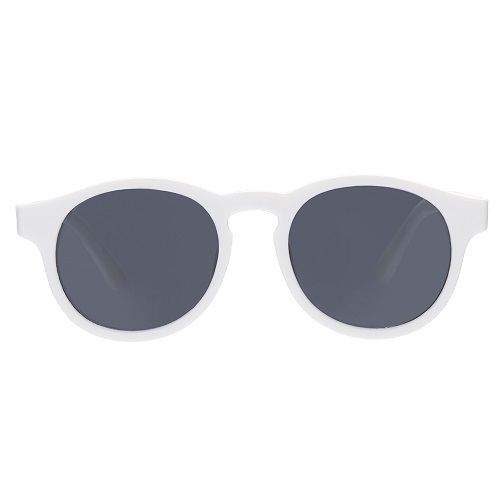Солнцезащитные очки Babiators Keyhole Шаловливый белый 3-5 лет