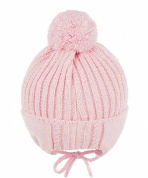 Зимняя шапка детская Cz -149 розовая