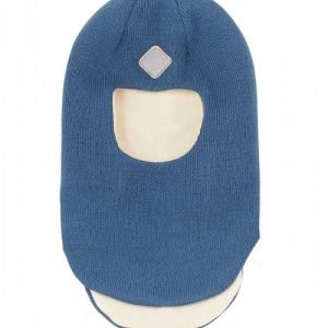 Шапка-шлем детский Cb-28 синий
