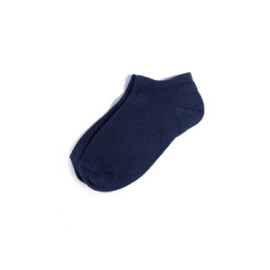 Носки детские Peppy Woolton укороченные синие